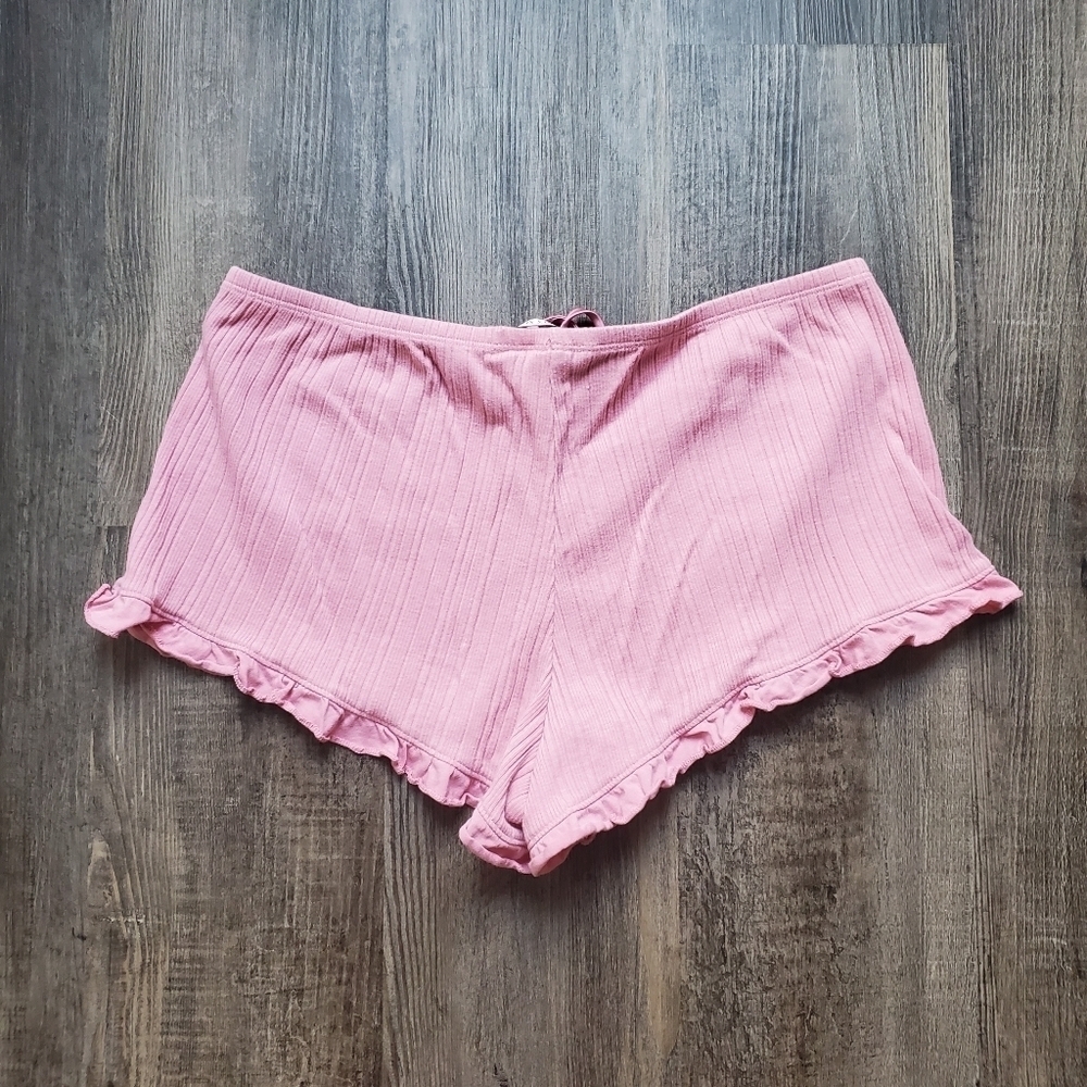 Victoria's Secret PJ Shorts - Picture 2 of 3